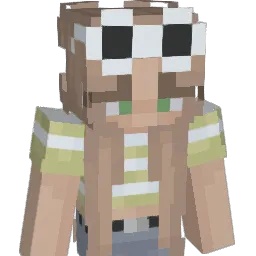21_katia_25 Minecraft avatar bust