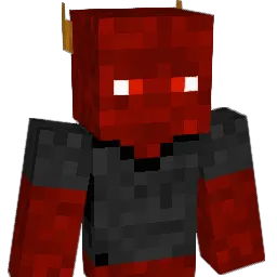 21brad17 Minecraft avatar bust