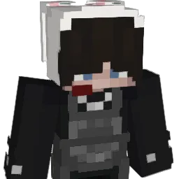 21clutch Minecraft avatar bust