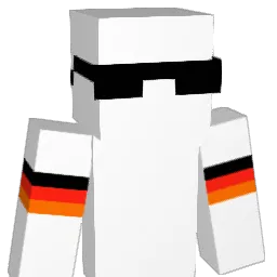 DihMain's skin