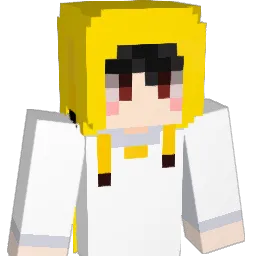 21gg34n Minecraft avatar bust