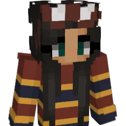 21leaves Minecraft avatar bust