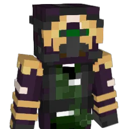 21mmartin Minecraft avatar bust