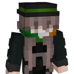 21nqss_ Minecraft avatar bust