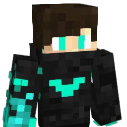 21op Minecraft avatar bust