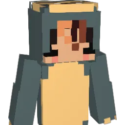 21phantoms Minecraft avatar bust