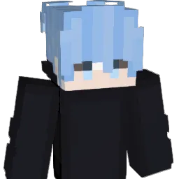 21q1 Minecraft avatar bust
