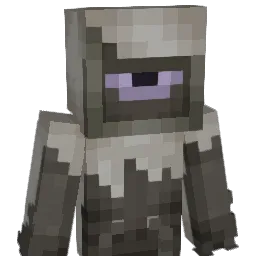 21ve23 Minecraft avatar bust