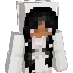 21zq Minecraft avatar bust
