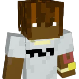 2202_ty Minecraft avatar bust