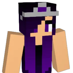 2221tok Minecraft avatar bust