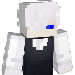2222221 Minecraft avatar bust
