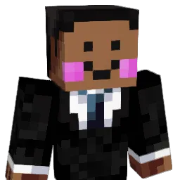 2222carte2222 Minecraft avatar bust