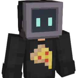 226cenk Minecraft avatar bust
