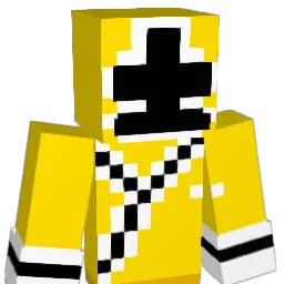2276 Minecraft avatar bust