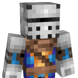 228VALER228 Minecraft avatar bust