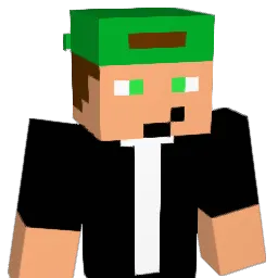 22Colin22 Minecraft avatar bust