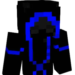 22Hydros Minecraft avatar bust