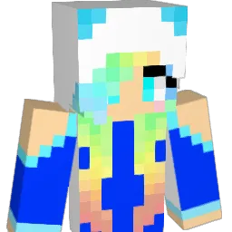22Mausi02 Minecraft avatar bust