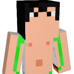 22Rap Minecraft avatar bust