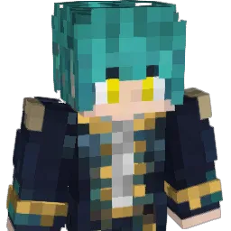 22Ryo27 Minecraft avatar bust