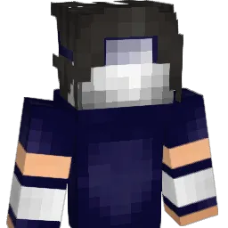 22Syles Minecraft avatar bust