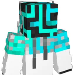 22asparagus Minecraft avatar bust