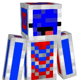 22awsomeperson Minecraft avatar bust