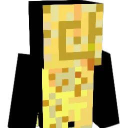 GlowVexed's skin