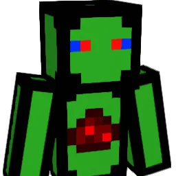 22slin22 Minecraft avatar bust