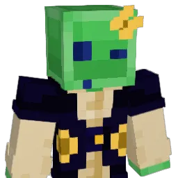 22wwdee Minecraft avatar bust