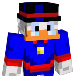 231nekons Minecraft avatar bust