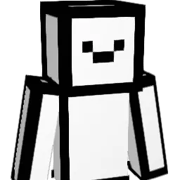 2332px Minecraft avatar bust