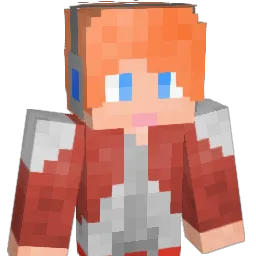 233Teemo Minecraft avatar bust