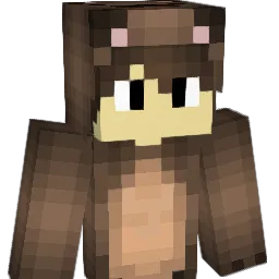 233danny Minecraft avatar bust