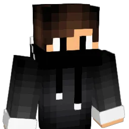 233xkl Minecraft avatar bust