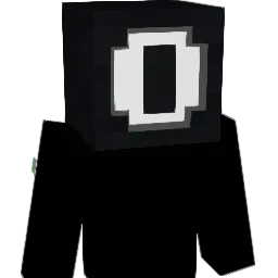 234274 Minecraft avatar bust