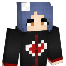 235rose Minecraft avatar bust