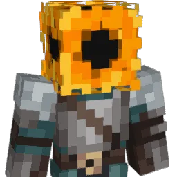 2367476324 Minecraft avatar bust