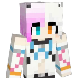 239sama Minecraft avatar bust