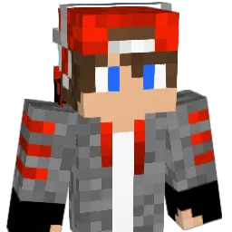 23Eli Minecraft avatar bust