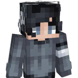 23Janis Minecraft avatar bust