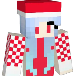 23Jazzer Minecraft avatar bust