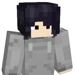 23XB4NHB4O Minecraft avatar bust