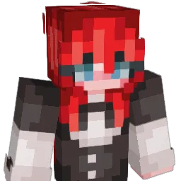 23YaSaR Minecraft avatar bust