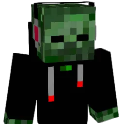 23james698 Minecraft avatar bust