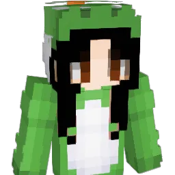 23larrs Minecraft avatar bust