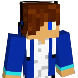 23men's Minecraft skin
