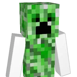 23pancakes23 Minecraft avatar bust