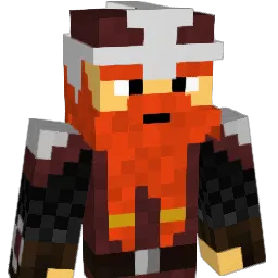 23staron Minecraft avatar bust